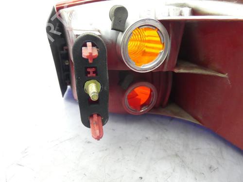 Left taillight PEUGEOT 607 (9D, 9U) 2.2 HDi | BP23691210C34 - Image 5