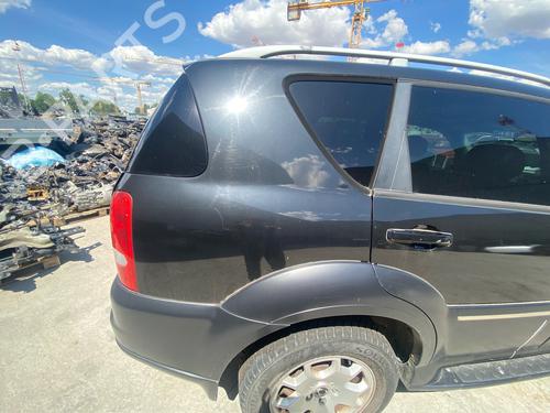 Dashboard SSANGYONG REXTON / REXTON II (GAB_) 2.7 D 4x4 | BP36956715C46 - Image 174