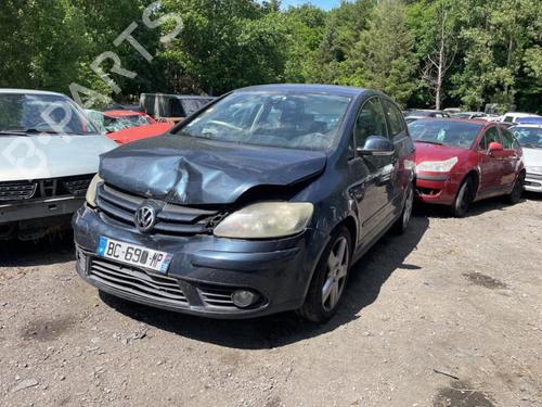Climate control VW GOLF PLUS V (5M1, 521) 2.0 TDI | BP23706721I5  - Image 9