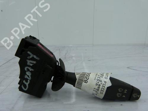 Used Steering column stalk FORD FIESTA V (JH_, JD_) 1.4 TDCi (68 hp) 23664362