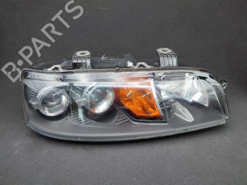 Used Right headlight FIAT PUNTO (188_) 1.2 60 (188.030, .050, .130, .150, .230, .250) (60 hp) 23680417