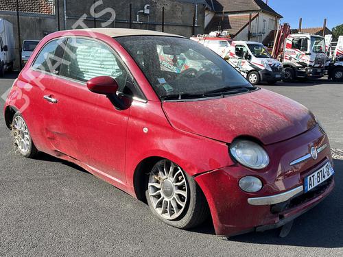 Used Parts FIAT 500 C (312_) 1.2 (312CXA1A, 312AXA1A) 2309364
