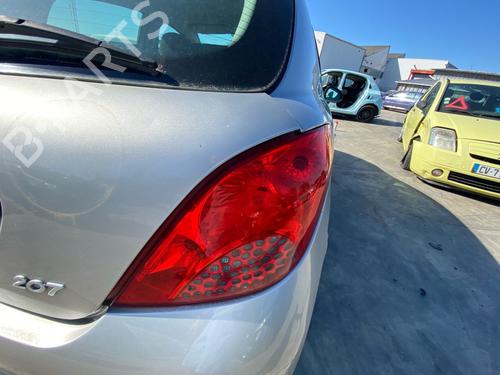Used Right taillight Right taillight 38258130 38258130