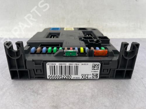Electronic module CITROËN C3 II (SC_) 1.4 HDi 70 (SC8HZC, SC8HR0, SC8HP4) | BP38033160M83 - Image 11