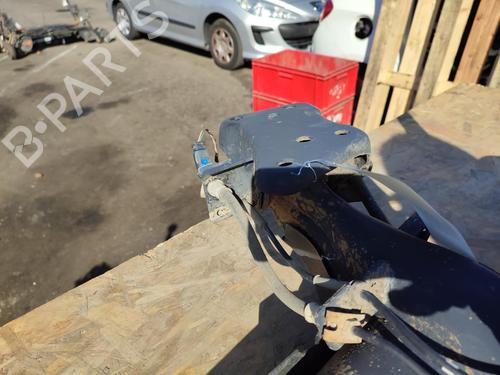 Rear axle PEUGEOT 207 SW (WK_) 1.6 HDi | BP23705247M2