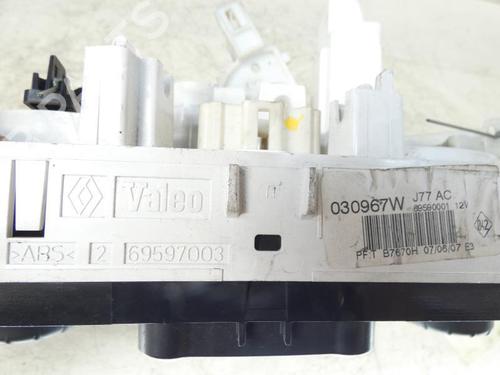 Used Climate control Climate control RENAULT CLIO III (BR0/1, CR0/1) 1.2 16V (BR02, BR0J, BR11, CR02, CR0J, CR11) (75 hp) 23678752 23678752