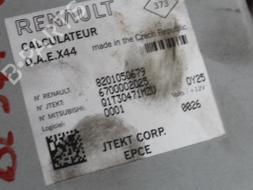 Steering column RENAULT TWINGO II (CN0_) 1.5 dCi 75 | BP23686494M21 