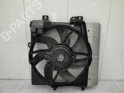Radiator fan CITROËN C3 III (SX) 1.2 VTi 82 | BP23732263M35 - Image 6