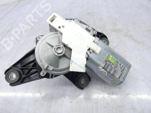 Rear wiper motor RENAULT CLIO III (BR0/1, CR0/1) 1.2 16V (BR02, BR0J, BR11, CR02, CR0J, CR11) | BP23673569M102 