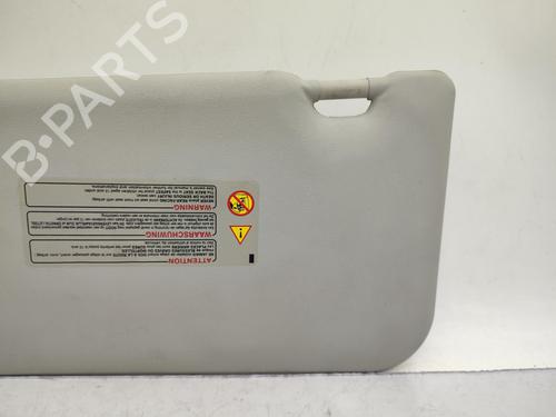 Right sun visor NISSAN MICRA III (K12) 1.2 16V | BP23743080I2 