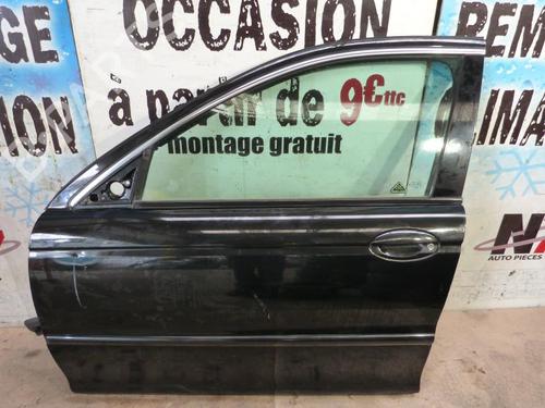 Used Left front door JAGUAR X-TYPE I (X400) 2.1 V6 (156 hp) 23686636