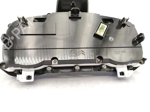 Instrument cluster CITROËN C3 AIRCROSS II (2R_, 2C_) 1.2 PureTech 110 (2RHNZB, 2RHNZW, 2RHNPX, 2RHNPJ) | BP23749240C47 