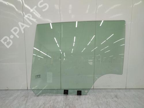Used Rear left door window RENAULT CLIO IV (BH_) 1.5 dCi 90 (90 hp) 23710322