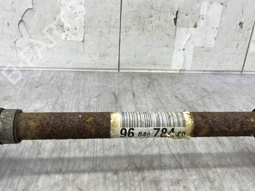 Used Left front driveshaft Left front driveshaft CITROËN C2 (JM_) 1.4 HDi (68 hp) 32341583 32341583