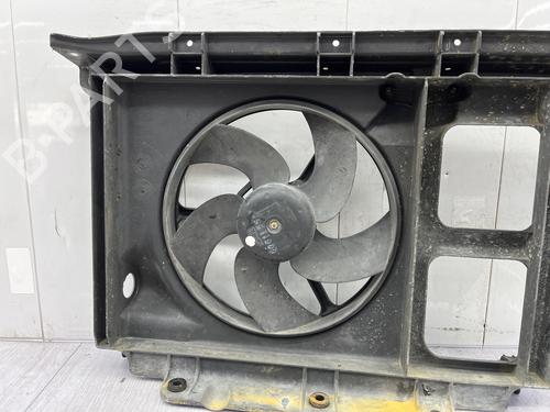 Used Radiator fan Radiator fan PEUGEOT 206 CC (2D) [2000-2008] 34415265 34415265