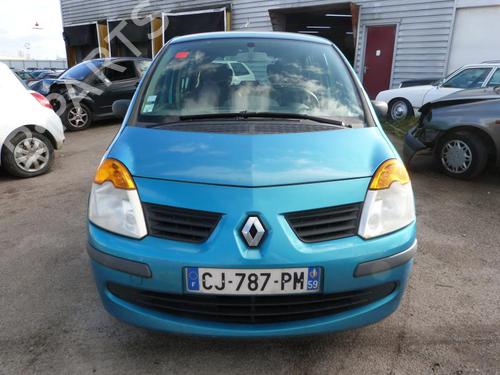AC compressor RENAULT MODUS / GRAND MODUS (F/JP0_) 1.5 dCi (FP0E, JP0E) | BP23691530M34 - Image 12