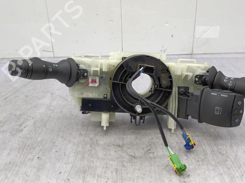 Used Steering column stalk RENAULT MEGANE III Hatchback (BZ0/1_, B3_) 1.5 dCi (BZ09, BZ0D, BZ1W, BZ29, BZ14) (110 hp) 23704370