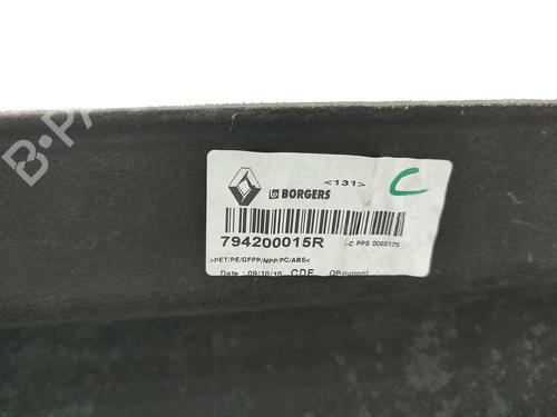 Rear parcel shelf RENAULT LAGUNA Coupe (DT0/1) 3.0 dCi (DT03) | BP23757169C85 - Image 9