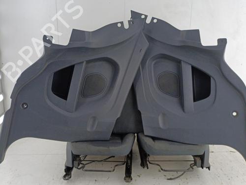 Seats set FORD FIESTA VI (CB1, CCN) 1.4 TDCi | BP23677756C78 