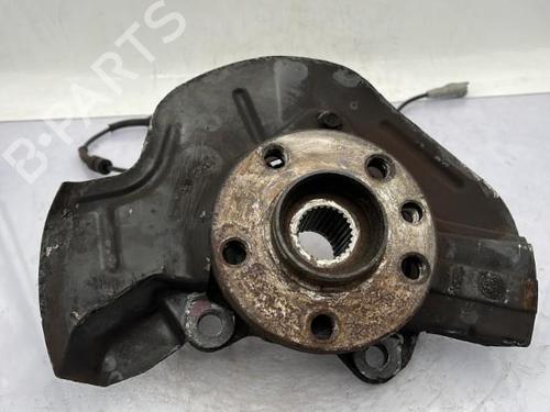 Left front steering knuckle PEUGEOT 807 (EB_) 2.2 HDi | BP23709739M25  - Image 8