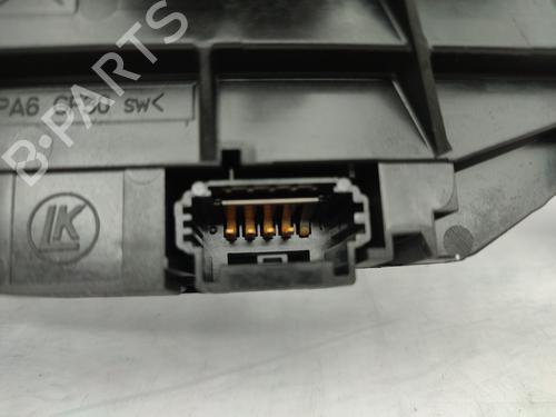 Steering column stalk CITROËN C3 II (SC_) 1.4 HDi 70 (SC8HZC, SC8HR0, SC8HP4) | BP28570229I23  - Image 12