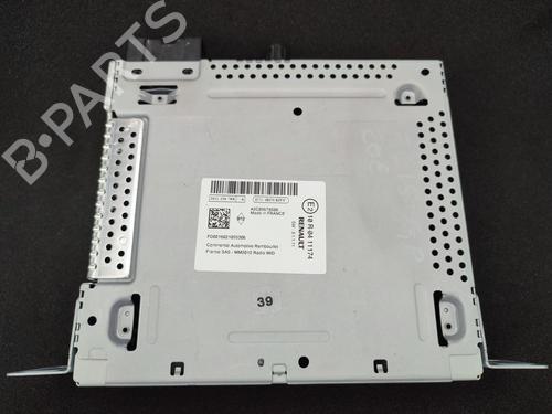 Bilradio RENAULT ZOE (BFM_) ZOE | BP23759587E6 