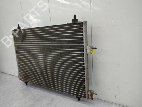 AC radiator PEUGEOT 307 (3A/C) 2.0 HDi 90 | BP23679310M32 
