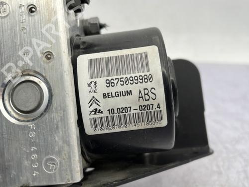 Used ABS pump ABS pump CITROËN C3 Picasso (SH_) 1.6 HDI 90 (92 hp) 23753978 23753978