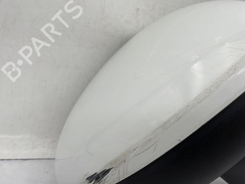 Right mirror OPEL MERIVA B MPV (S10) 1.4 (75) | BP24865818C27 
