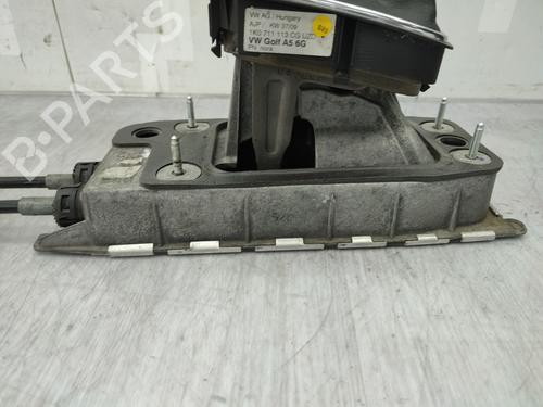 Gear lever VW SCIROCCO III (137, 138) 2.0 TDI | BP25375386M90