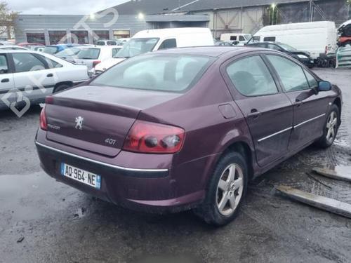 Engine PEUGEOT 407 (6D_) 2.0 (6DRFNB, 6DRFNE) | BP23681891M1 - Image 9