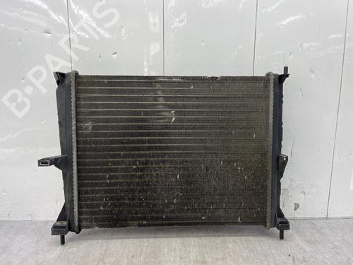 Køler Køler RENAULT CLIO III (BR0/1, CR0/1) 1.5 dCi (C/BR0G, C/BR1G) (68 hp) 35890221 35890221