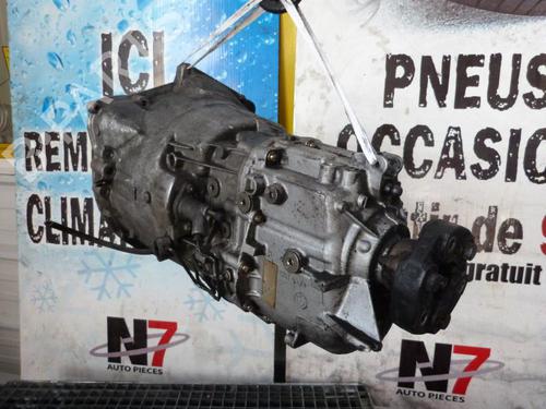 Gearbox BMW 3 (E46) 320 d | BP23667603M3 