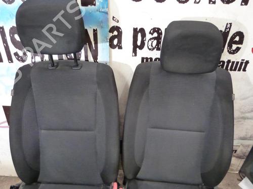 Sæde sæt Sæde sæt RENAULT LAGUNA III (BT0/1) 1.5 dCi (BT00, BT0A, BT0T, BT1J) (110 hp) 23687505 23687505