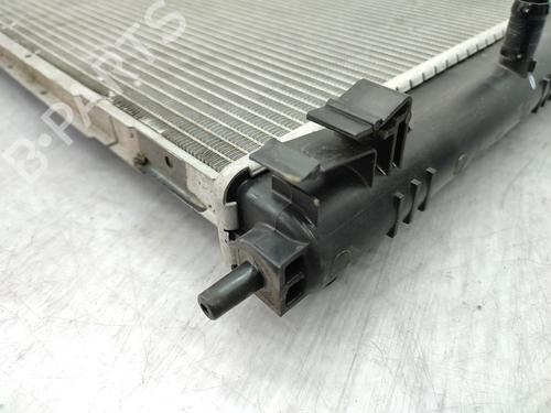 Water radiator NISSAN JUKE (F15) 1.5 dCi | BP23754416M31 