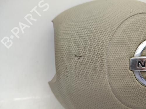 Driver airbag NISSAN MICRA III (K12) 1.2 16V | BP23743083C9 