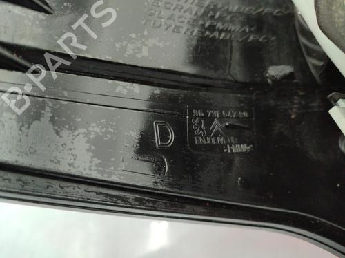Right taillight CITROËN C4 Picasso I MPV (UD_) 1.6 HDi 110 | BP23705450C35 