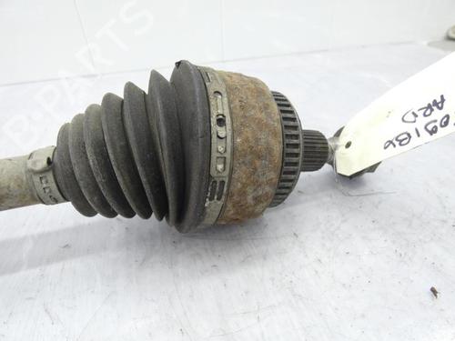 Right rear driveshaft MERCEDES-BENZ M-CLASS (W163) ML 350 | BP23699137M41 