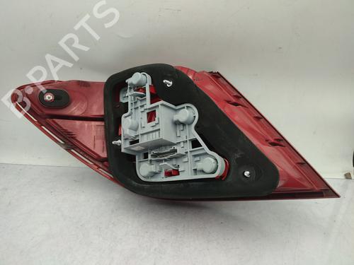 Right taillight MERCEDES-BENZ C-CLASS (W204) C 220 CDI (204.002) | BP29455279C35 