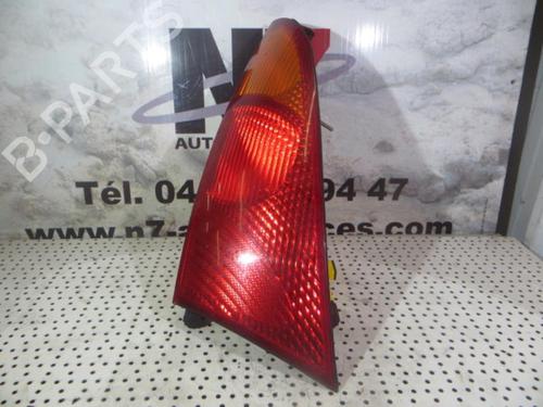 Used Left taillight FORD FOCUS I (DAW, DBW) 1.6 16V (100 hp) 23681759