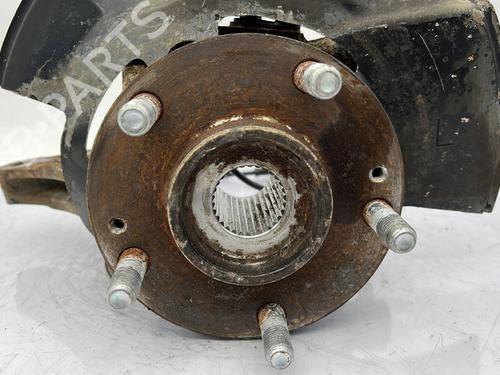 Left front steering knuckle HYUNDAI TUCSON (JM) 2.0 CRDi All-wheel Drive | BP28172819M25 