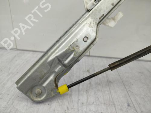 Front left window mechanism CITROËN C5 II (RC_) 2.2 HDi (RC4HXE) | BP23707251C22 