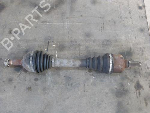 Used Left front driveshaft PEUGEOT 407 (6D_) 3.0 (6DXFVJ) (211 hp) 23670022