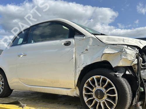 Left sun visor FIAT 500 (312_) 1.3 D Multijet (312AXE1A) | BP23756790I1 - Image 29