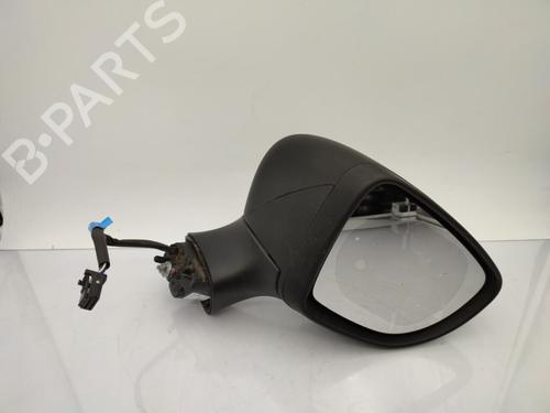 Used Right mirror RENAULT CLIO IV (BH_) 1.5 dCi 75 (75 hp) 23706306