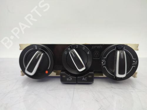 Climate control VW POLO V (6R1, 6C1) 1.6 TDI | BP23708789I5 