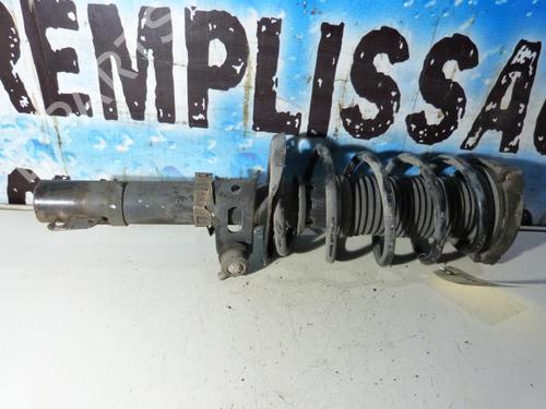 Used Left front shock absorber SEAT IBIZA III (6L1) 1.9 TDI (100 hp) 23668270