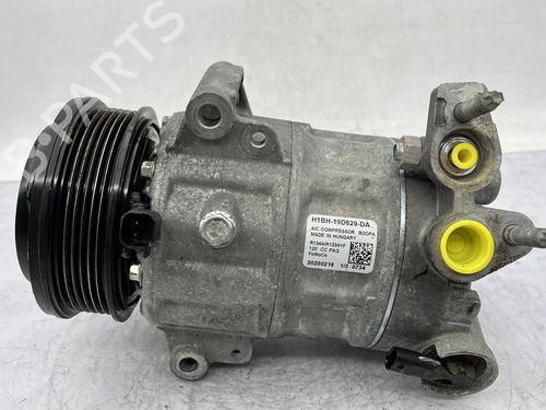 Used AC compressor FORD FIESTA VII (HJ, HF) 1.1 Ti-VCT (75 hp) 25770770