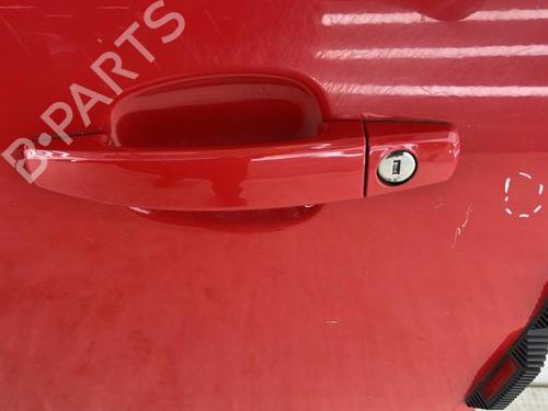 Left front door OPEL CORSA D (S07) 1.3 CDTI (L08, L68) | BP23751954C2 