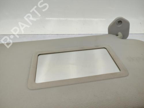 Used Right sun visor Right sun visor PEUGEOT 307 (3A/C) 1.6 16V (109 hp) 23677515 23677515